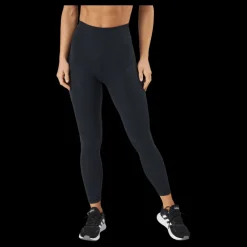 Outlet adidas Yoga Essentials High-Waisted Leggings Black Svart