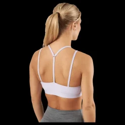 adidas Yoga Essentials Light-Support Bra Sildaw Vit