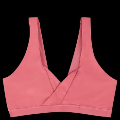adidas Yoga Essentials Studio Light-Support Nursing Bra Pnkstr Rosa Outlet