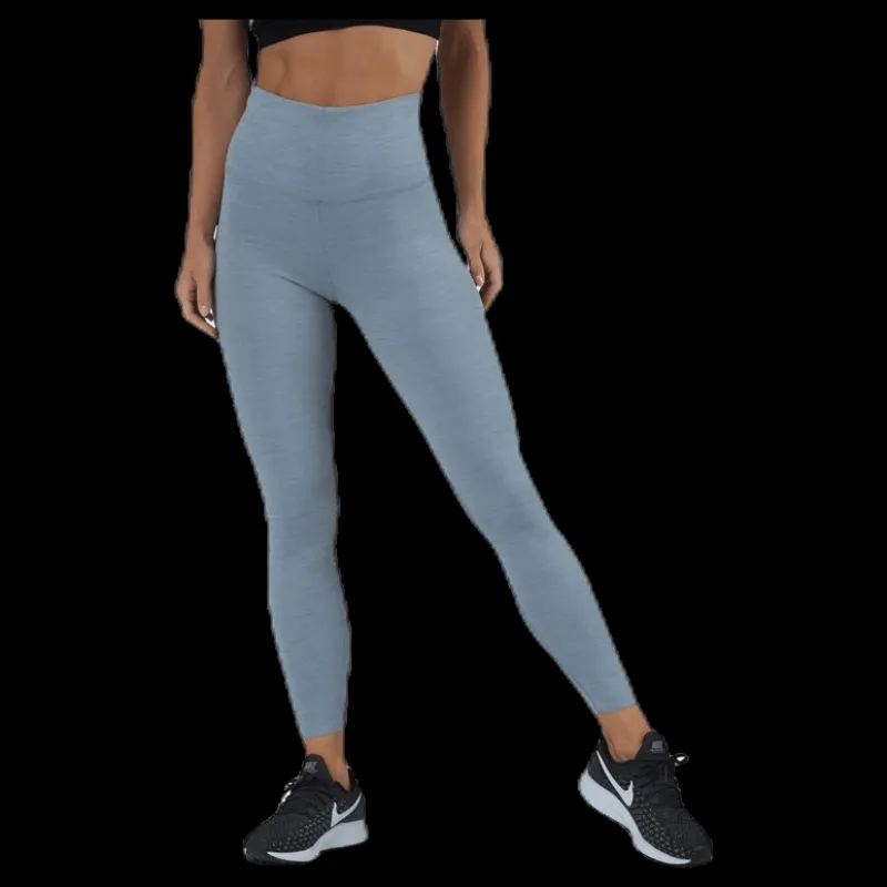 New Nike Yoga Luxe 7/8 Tight Grey Grå