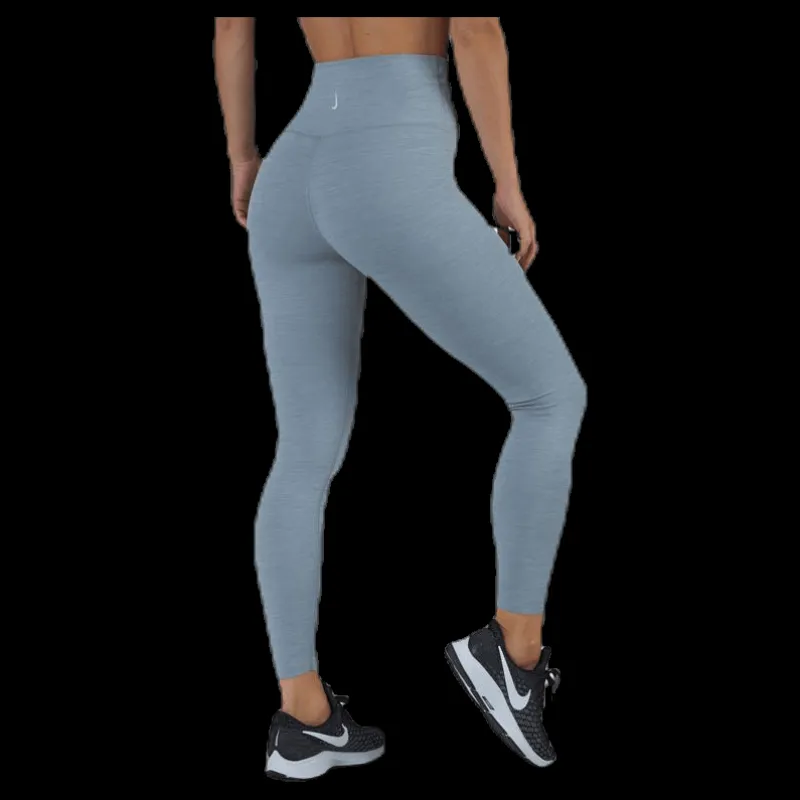 New Nike Yoga Luxe 7/8 Tight Grey Grå