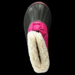 Sorel Yoot Pac Nylon 693, Ultra Pink, Alpine Tundra Hot
