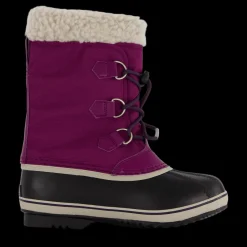 Sale Sorel Yoot Pac Nylon 594 Wild Iris, Dark Plum Grå och Lila