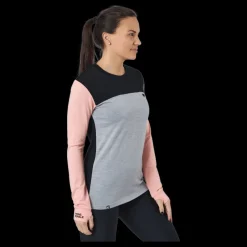 Mons Royale Yotei Bf Tech Ls Dream State Flerfärgad Sale