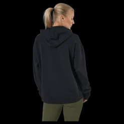 adidas Youforyou Hoodie Black / Black Svart Best