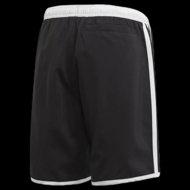 adidas Young Boys Three Stripes Shorts Black Svart Discount