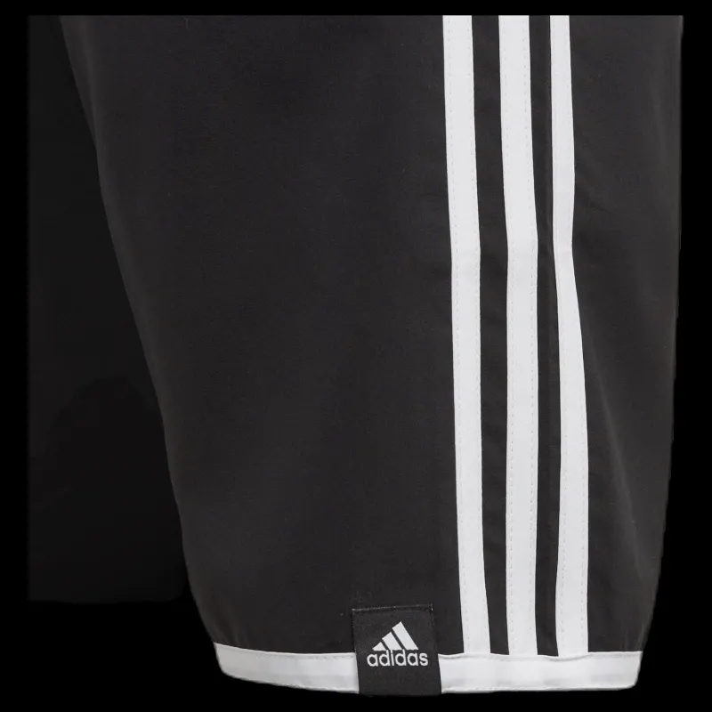 adidas Young Boys Three Stripes Shorts Black Svart Discount