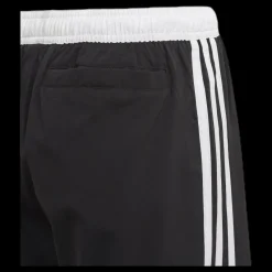 adidas Young Boys Three Stripes Shorts Black Svart Discount