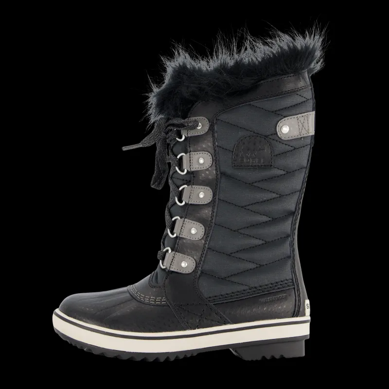 Hot Sorel Youth Tofino II 010 Black Grå