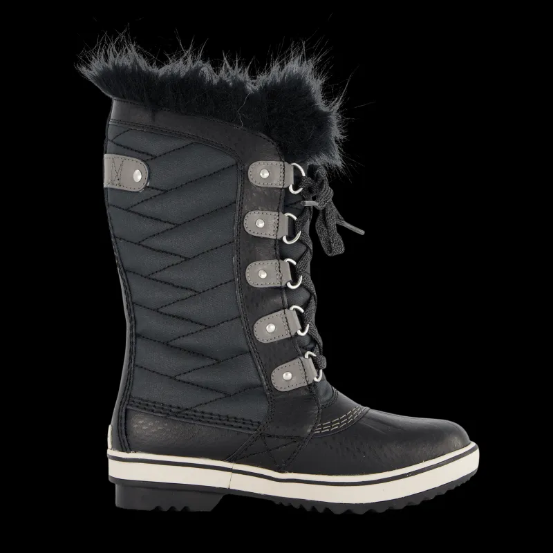 Hot Sorel Youth Tofino II 010 Black Grå