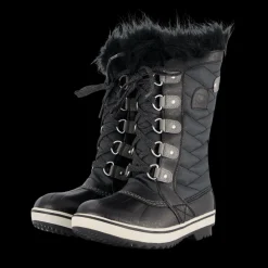Hot Sorel Youth Tofino II 010 Black Grå