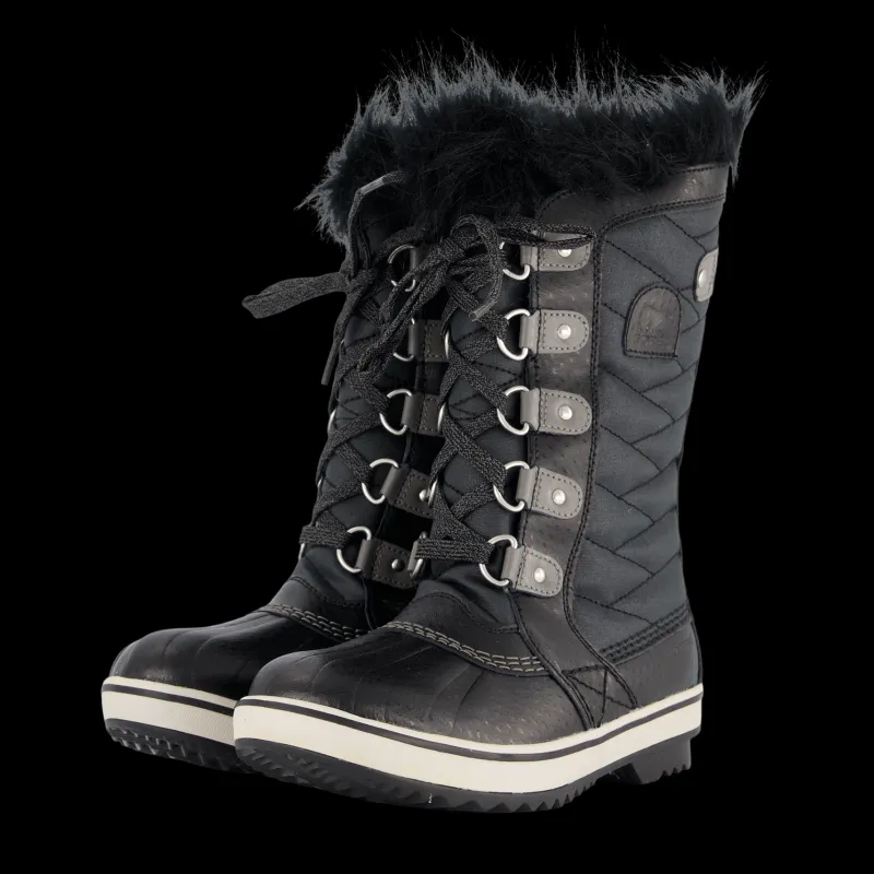 Hot Sorel Youth Tofino II 010 Black Grå