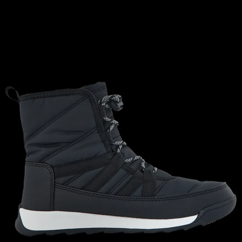 Outlet Sorel Youth Whitney™ Ii Short Lace W Black, Black Svart