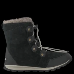Sorel Youth Whitney Suede 010, Black, Dark Stone Outlet