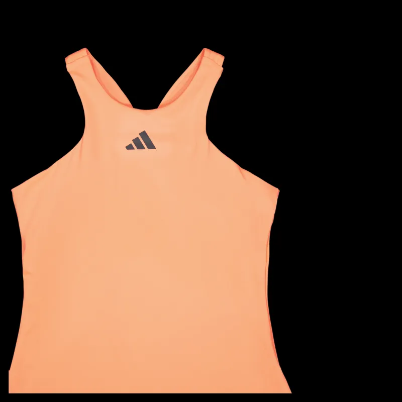 Sale adidas Tennis Y-tank Coral Orange