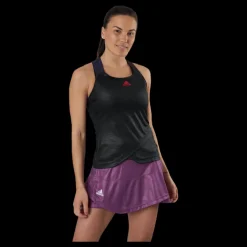 Online adidas Tennis Y-Tank Primeblue Aeroready Black Svart