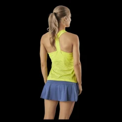Hot adidas Tennis Y-Tank Primeblue Heat Yellow Gul