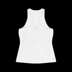 Discount adidas Tennis Y-tank White Vit