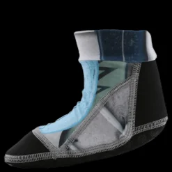 Best Molo Zabi Beach Socks Blue Blå