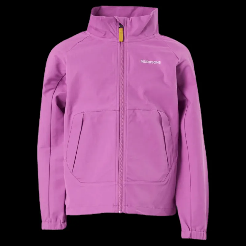 Online Didriksons Zea Stretch Jacket Purple Lila