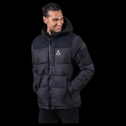 ColourWear Zeal Jacket Black Svart