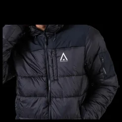 ColourWear Zeal Jacket Black Svart