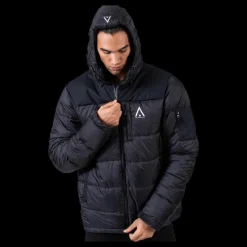 ColourWear Zeal Jacket Black Svart