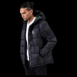 ColourWear Zeal Jacket Black Svart