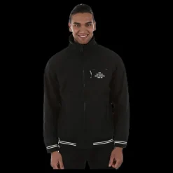 Tuxer Zen Jacket Black Svart