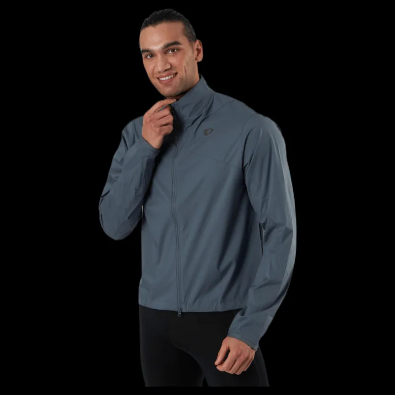 Clearance Pearl Izumi Zephrr Barrier Jacket Grey Grå