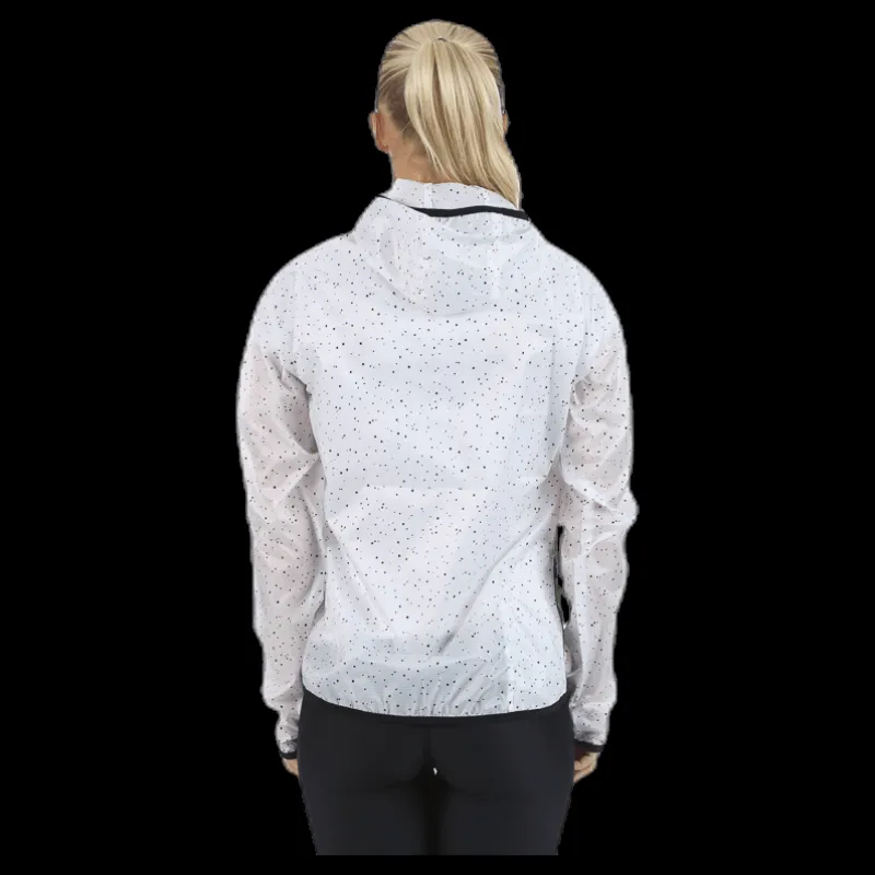 Clearance ColourWear Zephyr Jacket White