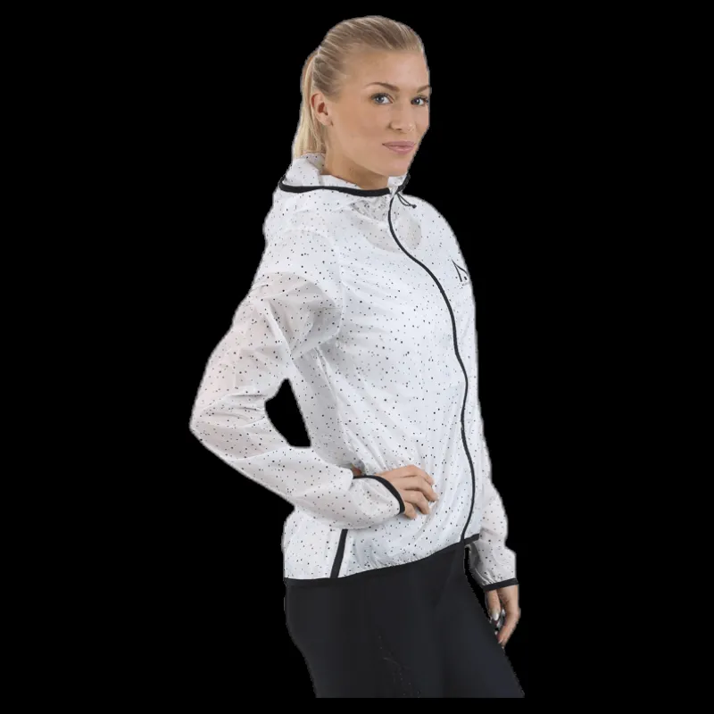 Clearance ColourWear Zephyr Jacket White