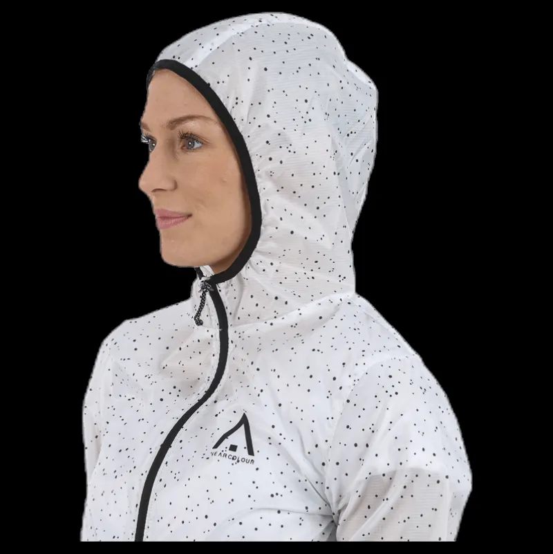 Clearance ColourWear Zephyr Jacket White