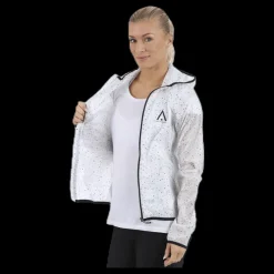 Clearance ColourWear Zephyr Jacket White