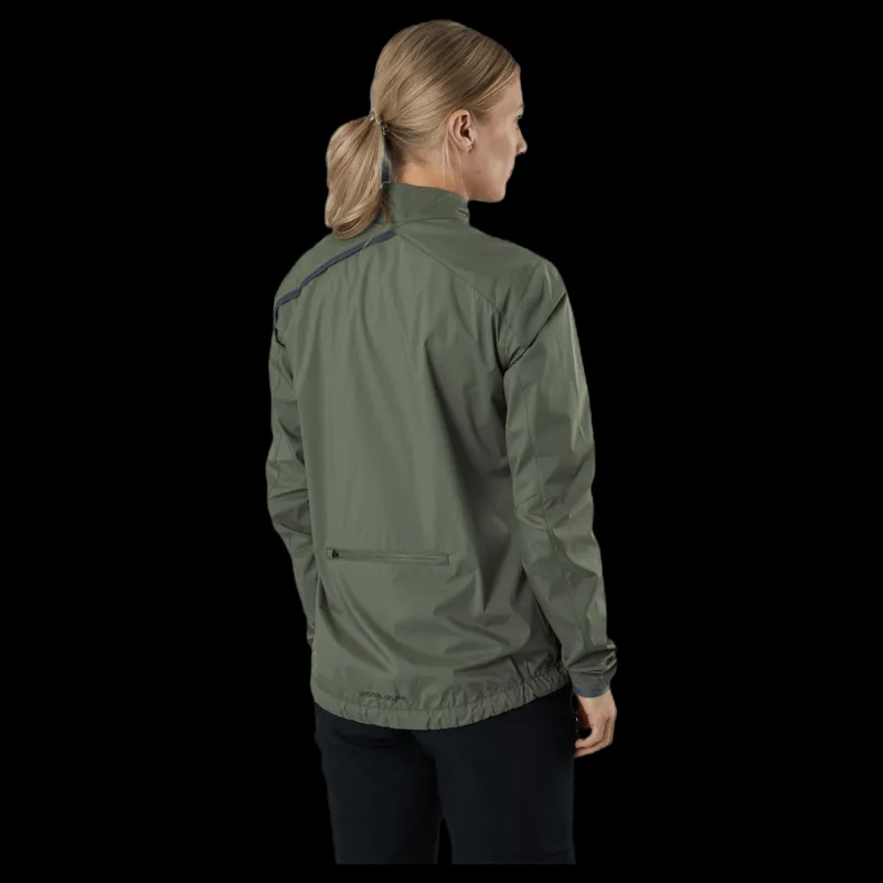 Pearl Izumi Zephyrr Barrier W Green Grön