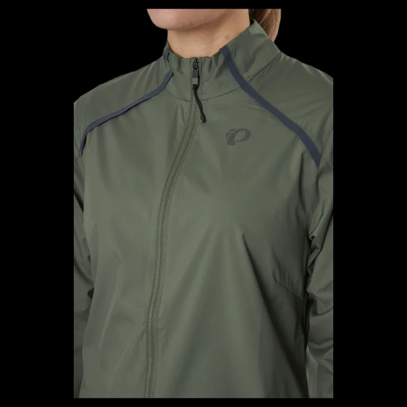 Pearl Izumi Zephyrr Barrier W Green Grön