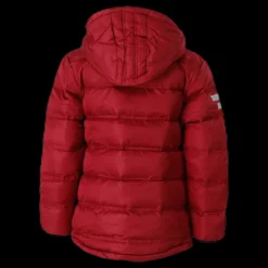Sale Lindberg Zermatt Jacket Red Röd