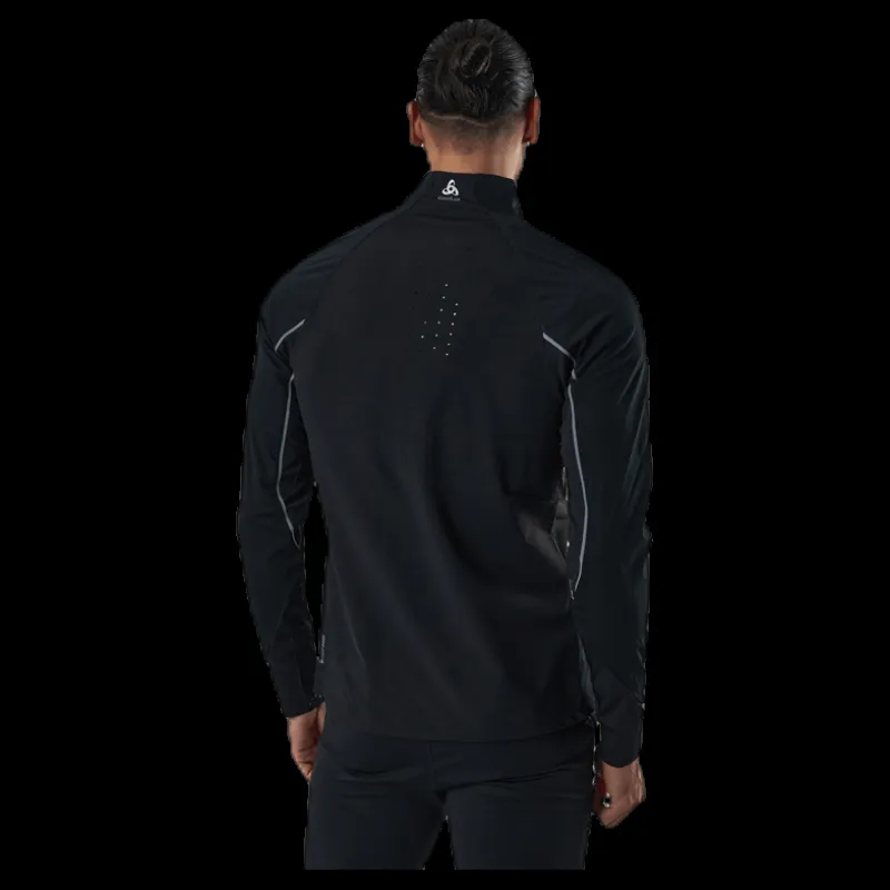 Odlo Zeroweight Pro Jacket Black Svart Outlet