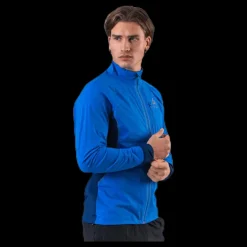 Odlo Zeroweight Pro Jacket Blue Blå Best