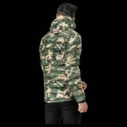 Discount ColourWear Zest Jacket Patterned Mönstrad