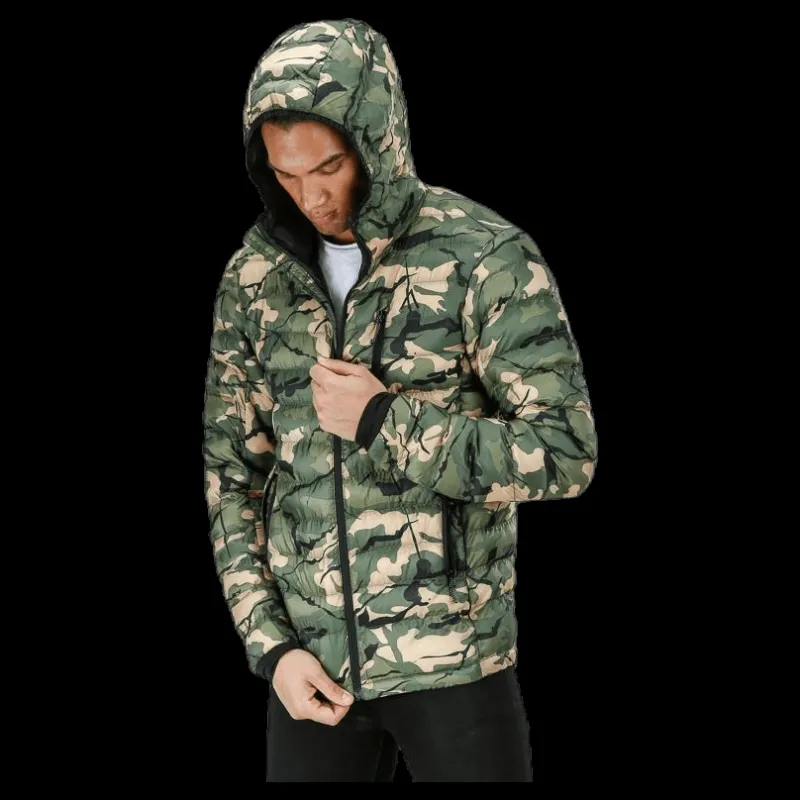 Discount ColourWear Zest Jacket Patterned Mönstrad