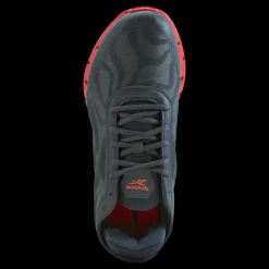 Hot Reebok Zig Dynamica 3 Purgry/clgry3/vecred Grå och Röd