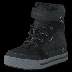 Hot Viking Zing GTX Black/Grey Svart