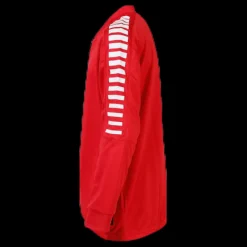 Select Zip Jacket Argentina Red Röd
