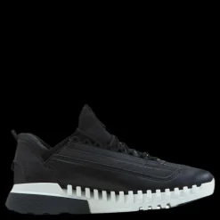 Sale ECCO Zipflex Low Black Svart