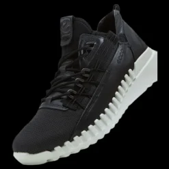 Sale ECCO Zipflex Low Black Svart