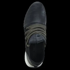 Hot ECCO Zipflex Low Black Svart