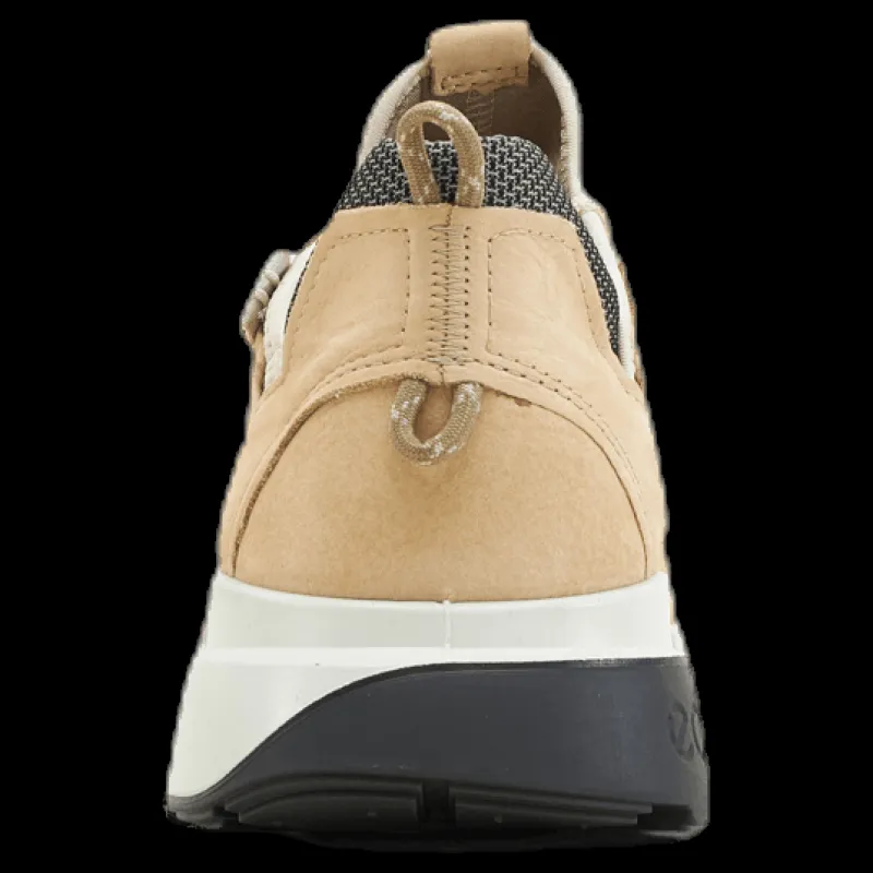 ECCO Zipflex Low Dyn White Vit