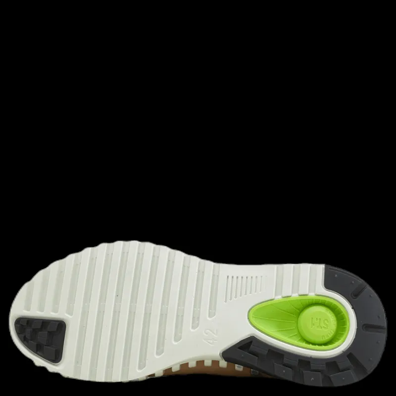 ECCO Zipflex Low Dyn White Vit