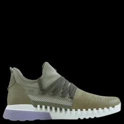 Best ECCO Zipflex Low Green Grön